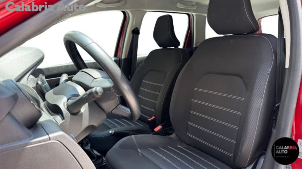 Dacia Duster usata a Reggio Calabria (9)