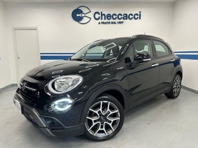 Fiat 500X 1.6 MultiJet 130 CV Cross del 2021 usata a Prato