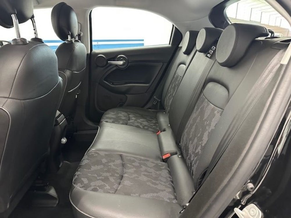 Fiat 500X usata a Prato (10)