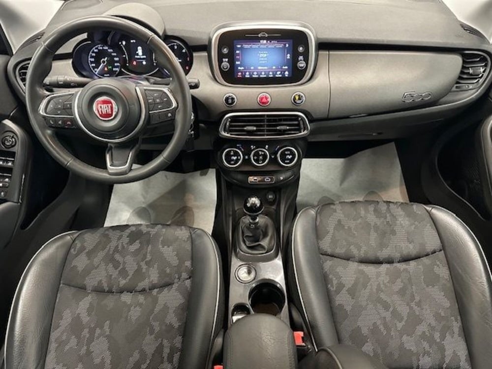 Fiat 500X usata a Prato (11)
