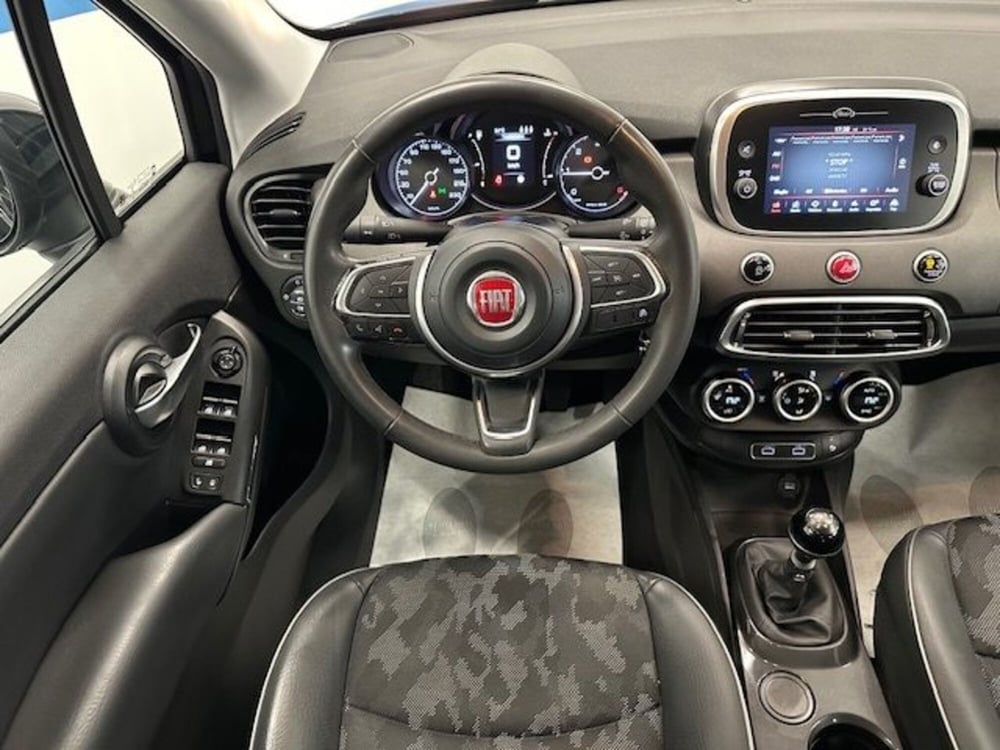 Fiat 500X usata a Prato (12)