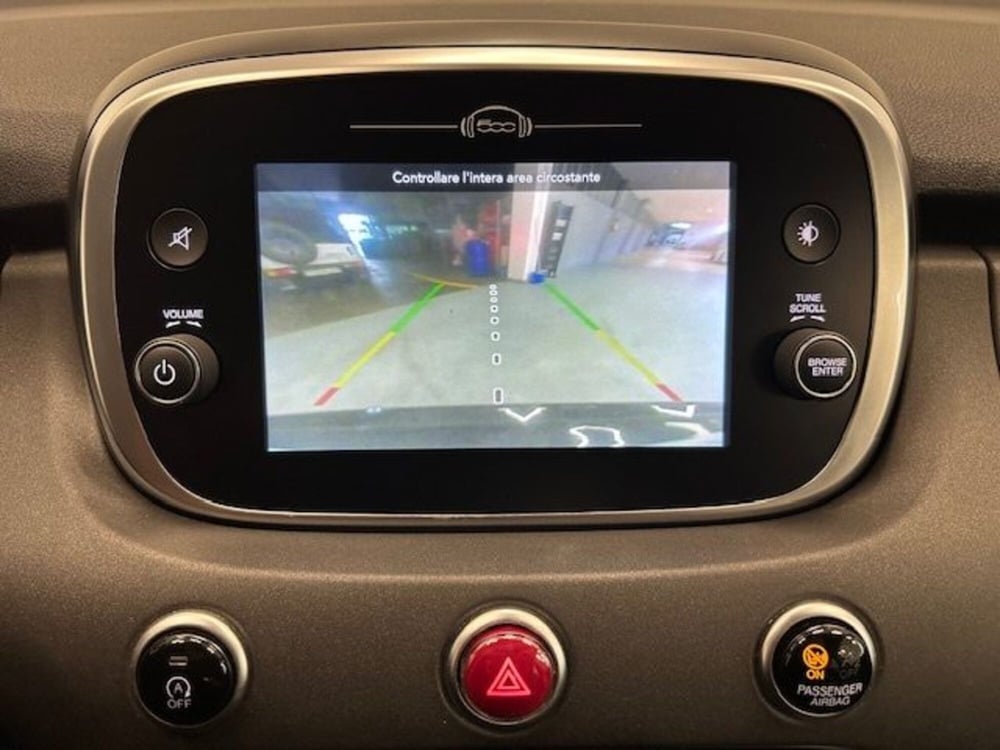 Fiat 500X usata a Prato (14)