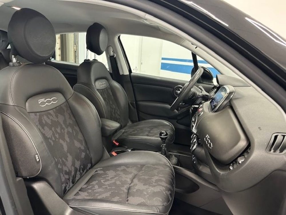 Fiat 500X usata a Prato (15)
