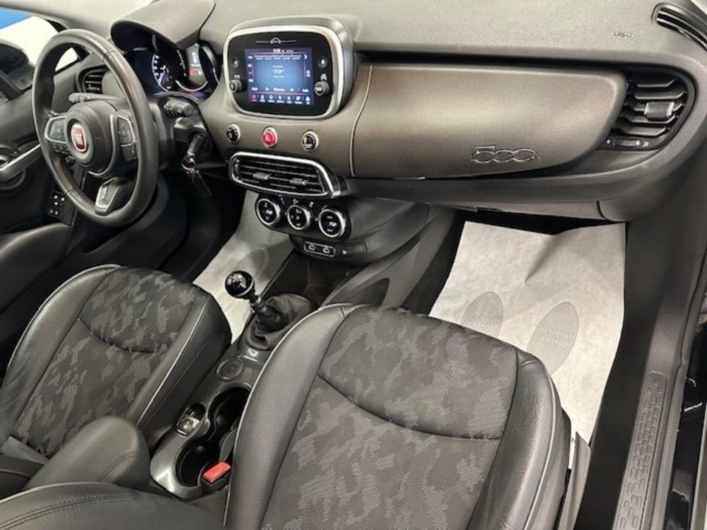 Fiat 500X usata a Prato (16)