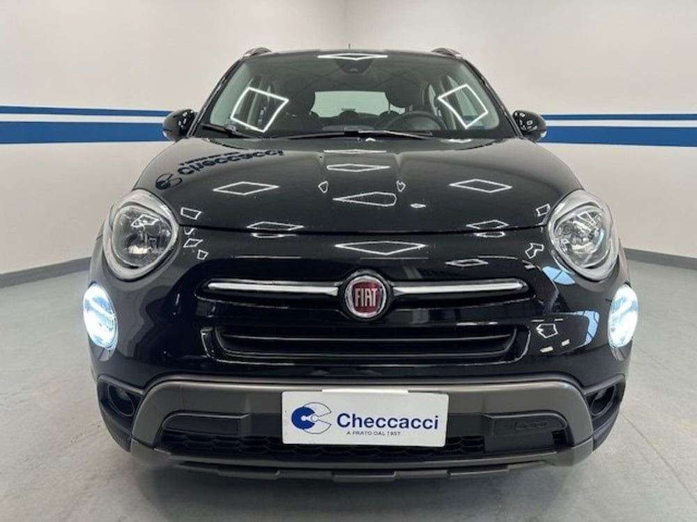 Fiat 500X usata a Prato (2)