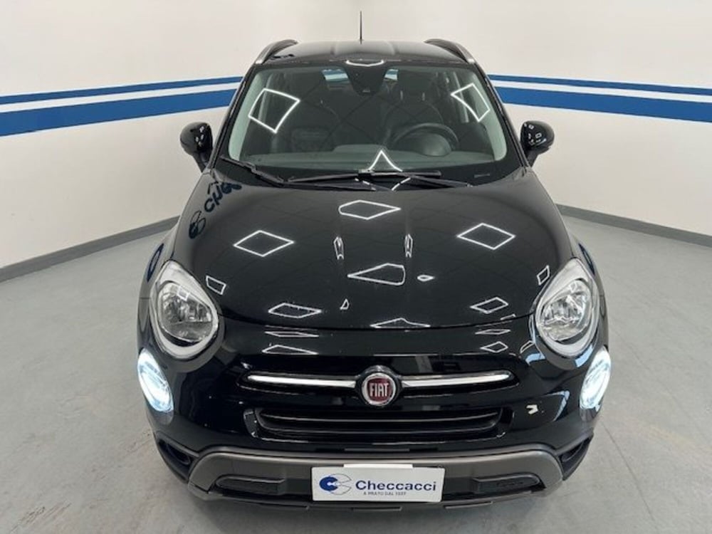 Fiat 500X usata a Prato (3)