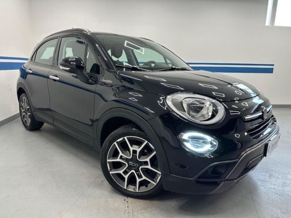 Fiat 500X usata a Prato (4)
