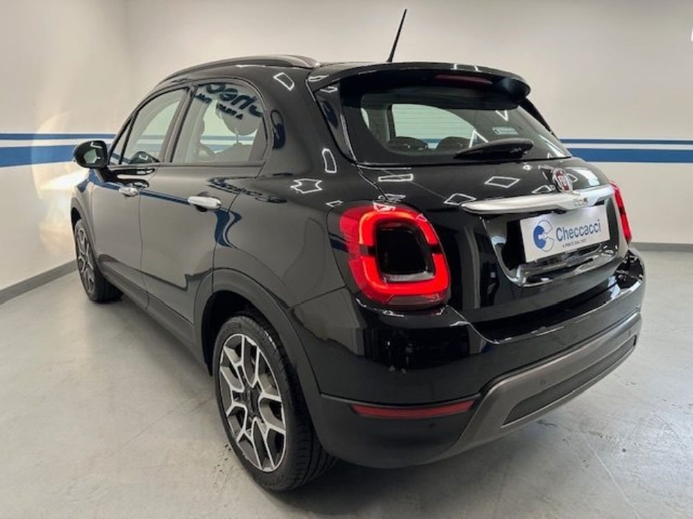 Fiat 500X usata a Prato (5)