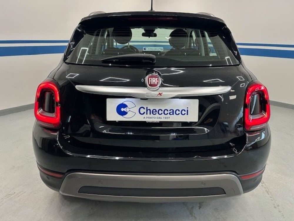 Fiat 500X usata a Prato (6)