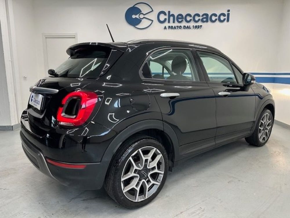 Fiat 500X usata a Prato (7)
