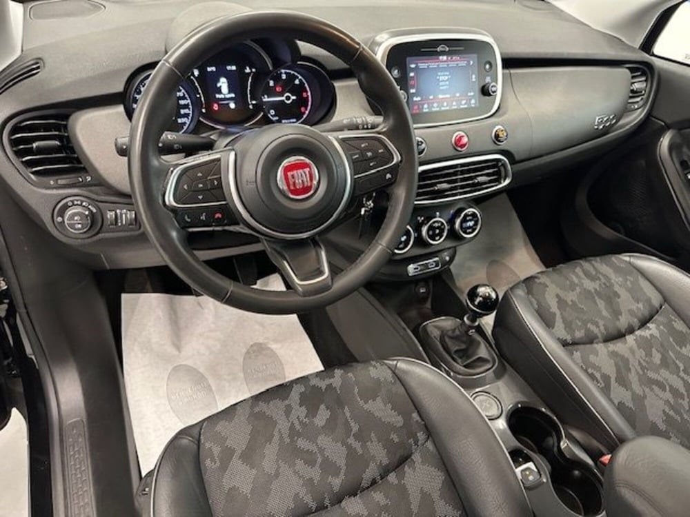 Fiat 500X usata a Prato (8)