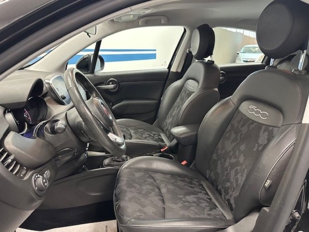 Fiat 500X usata a Prato (9)