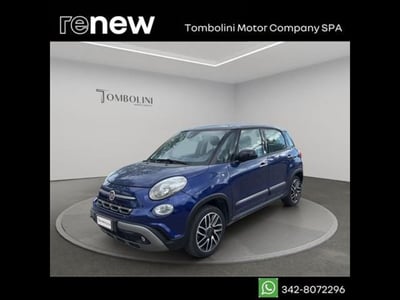 Fiat 500 1.3 Multijet 16V 95 CV Lounge del 2019 usata a Civitanova Marche