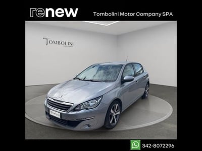 Peugeot 308 1.2 e-THP 110 CV Access del 2015 usata a Civitanova Marche