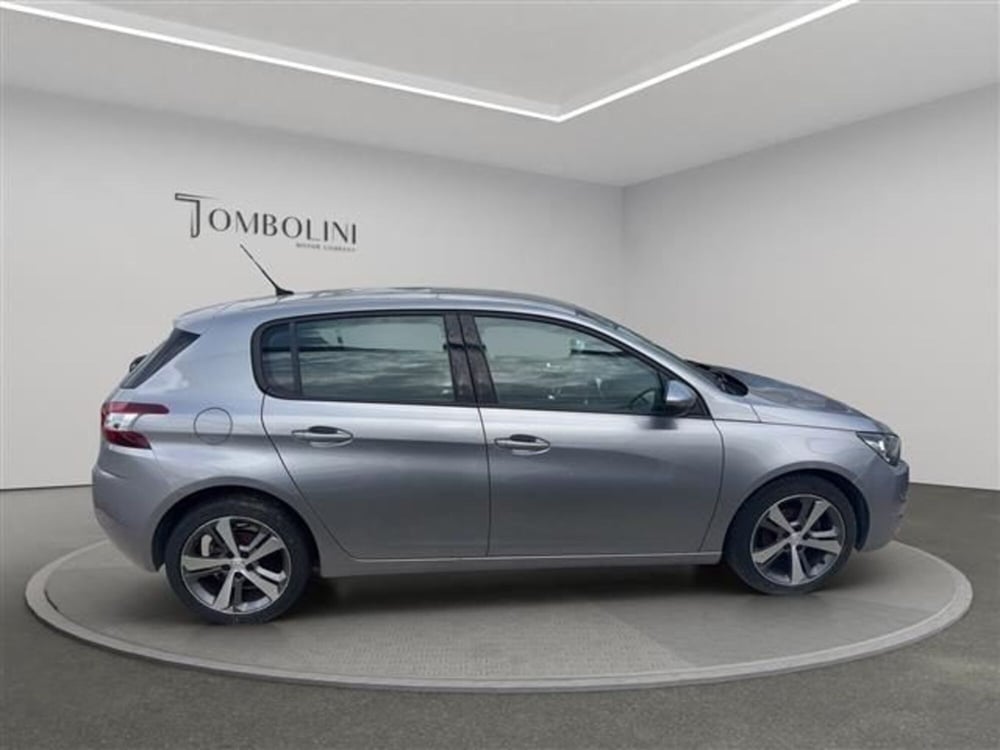 Peugeot 308 usata a Macerata (7)