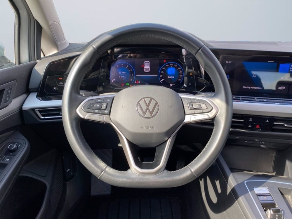 Volkswagen Golf Variant usata a Milano (13)
