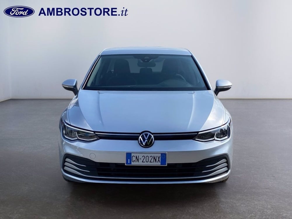 Volkswagen Golf Variant usata a Milano (2)