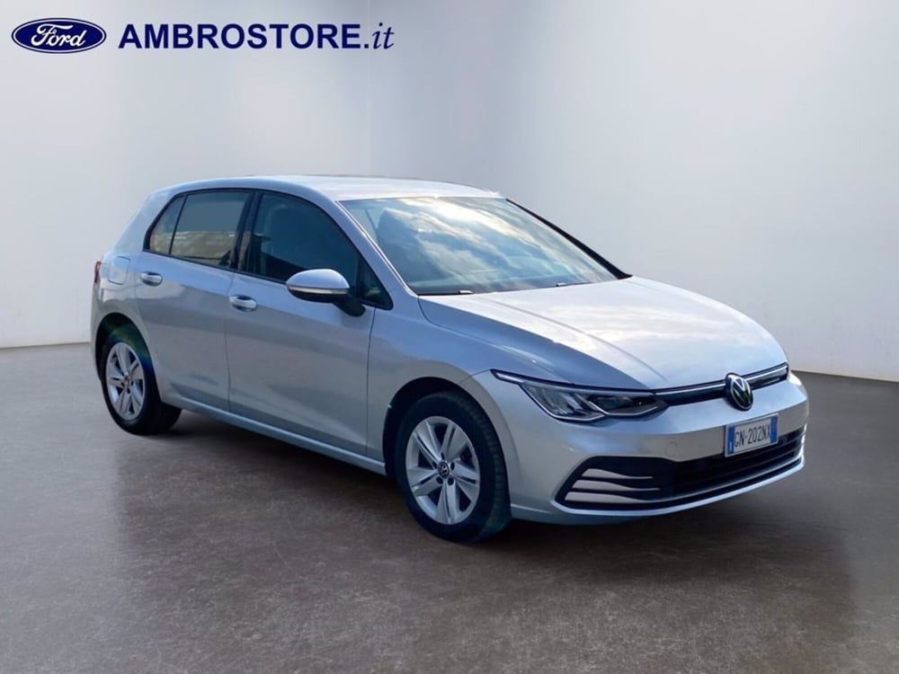 Volkswagen Golf Variant usata a Milano (3)