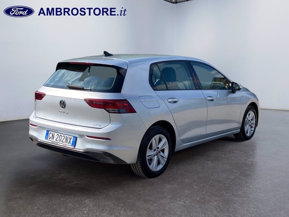 Volkswagen Golf Variant usata a Milano (5)