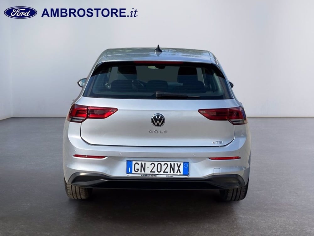 Volkswagen Golf Variant usata a Milano (6)
