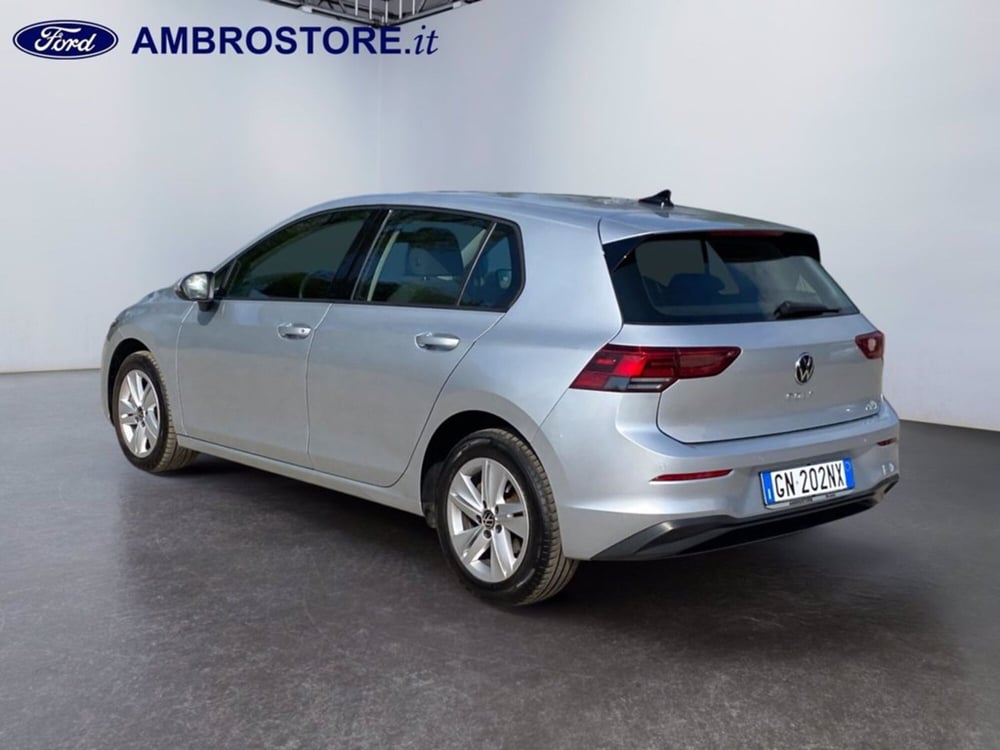 Volkswagen Golf Variant usata a Milano (7)