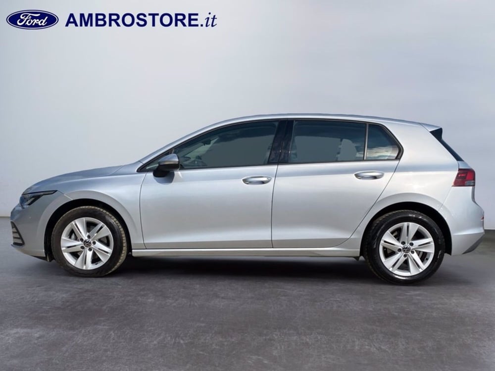 Volkswagen Golf Variant usata a Milano (8)