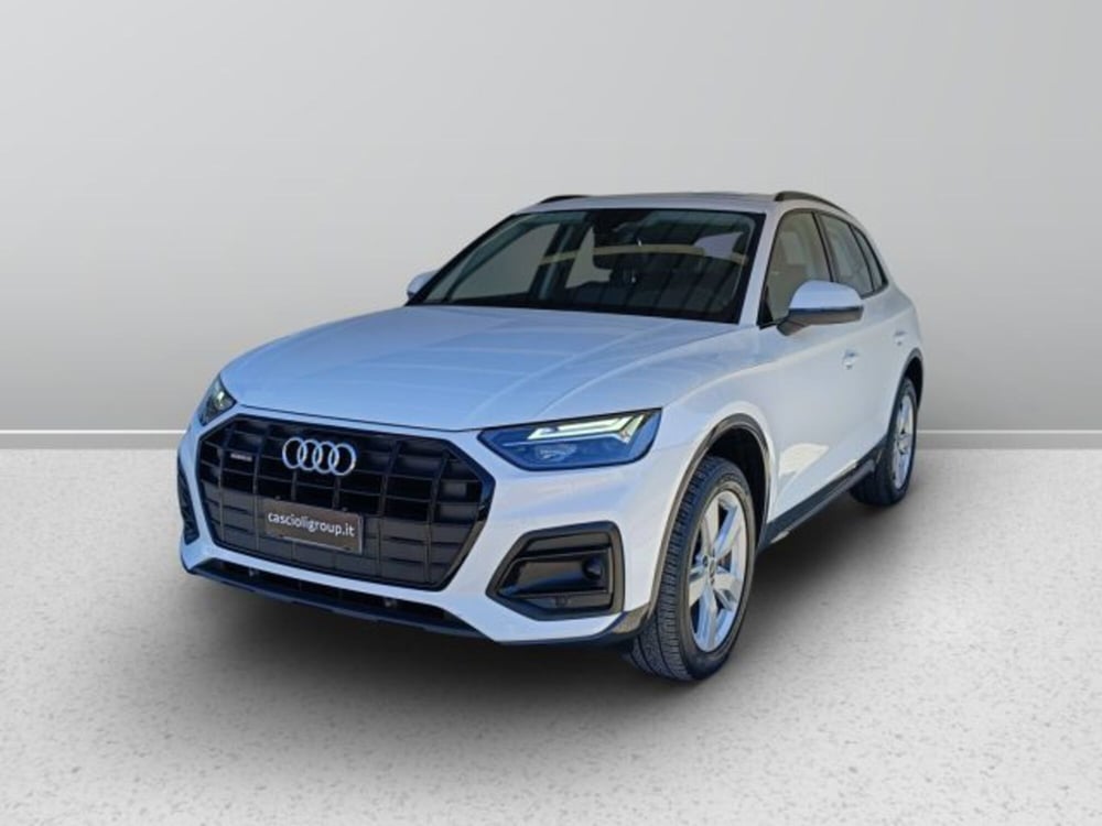 Audi Q5 usata a Ascoli Piceno