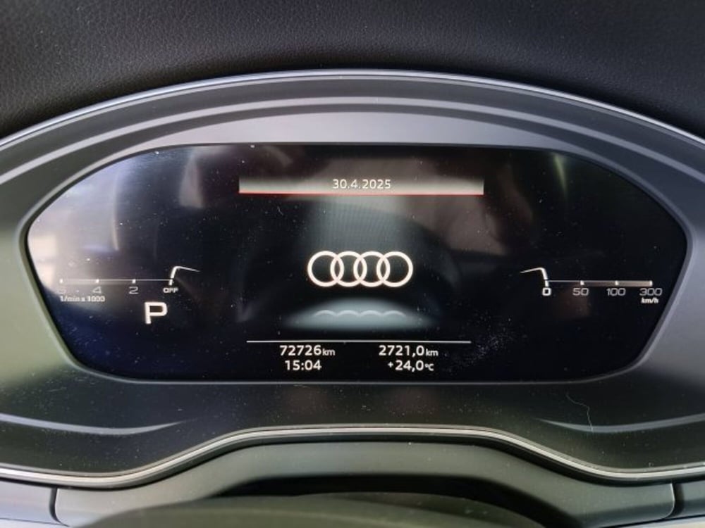 Audi Q5 usata a Ascoli Piceno (11)