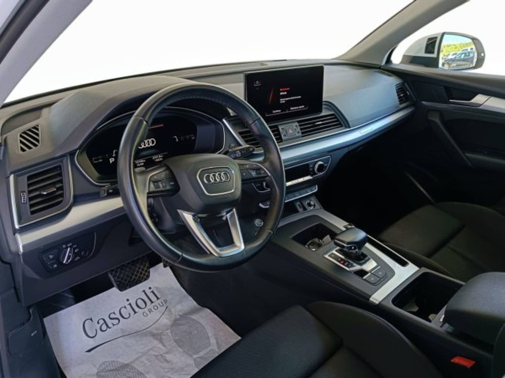 Audi Q5 usata a Ascoli Piceno (7)