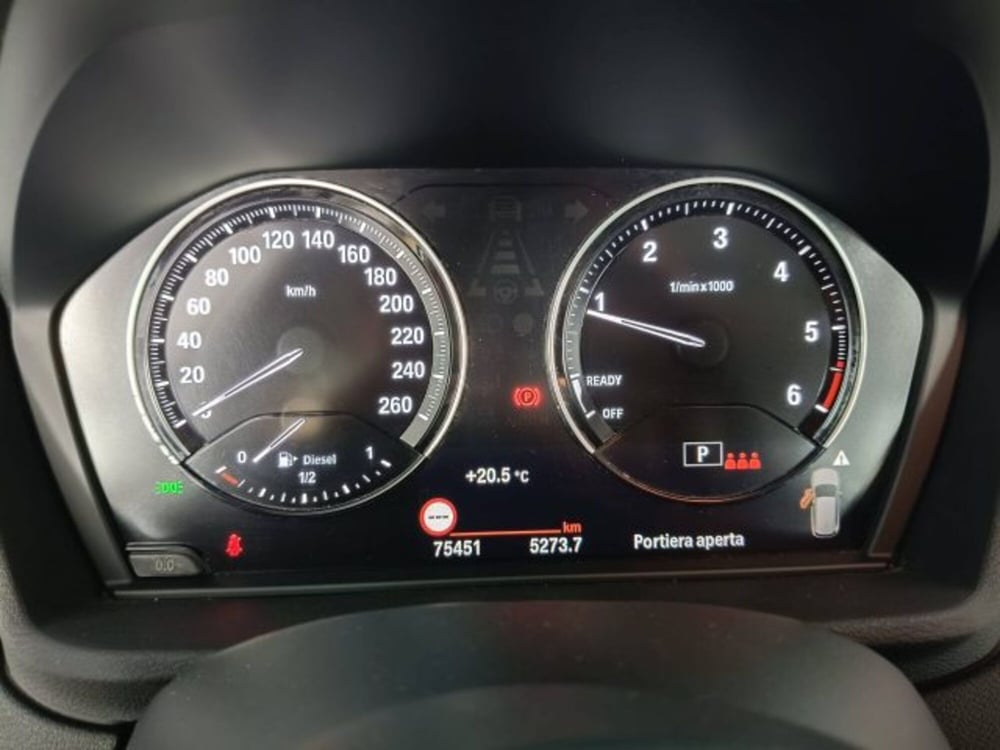 BMW X1 usata a Ascoli Piceno (10)