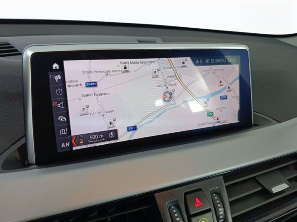 BMW X1 usata a Ascoli Piceno (11)