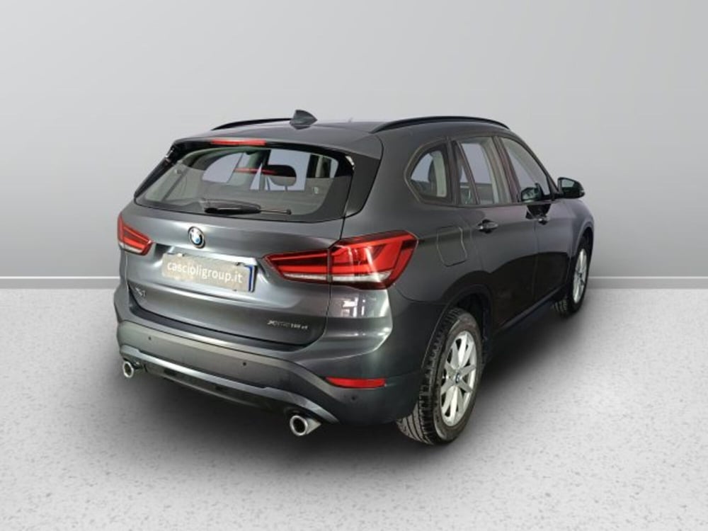 BMW X1 usata a Ascoli Piceno (4)