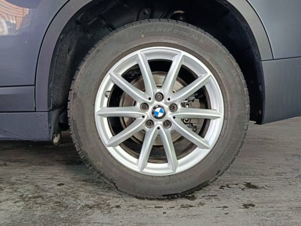 BMW X1 usata a Ascoli Piceno (6)