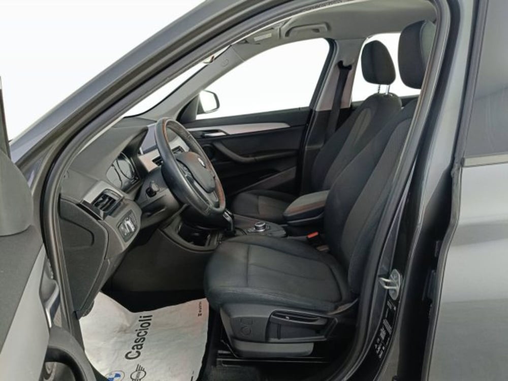 BMW X1 usata a Ascoli Piceno (7)