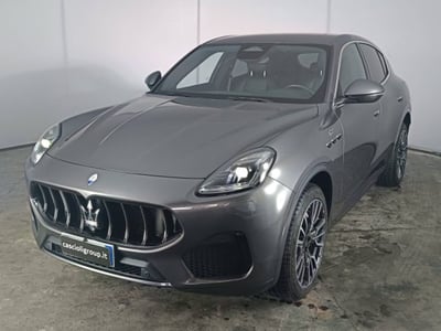 Maserati Grecale 2.0 mhev Grecale 300cv auto del 2022 usata a San Benedetto del Tronto