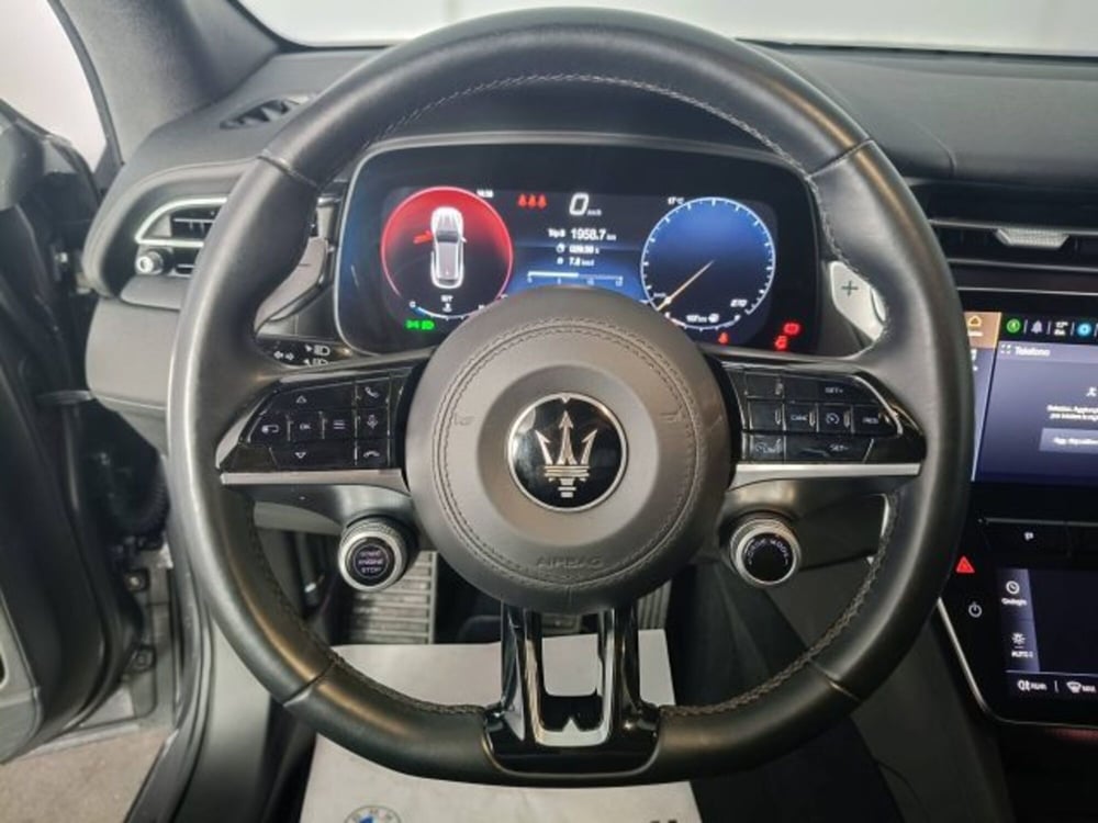 Maserati Grecale usata a Ascoli Piceno (12)