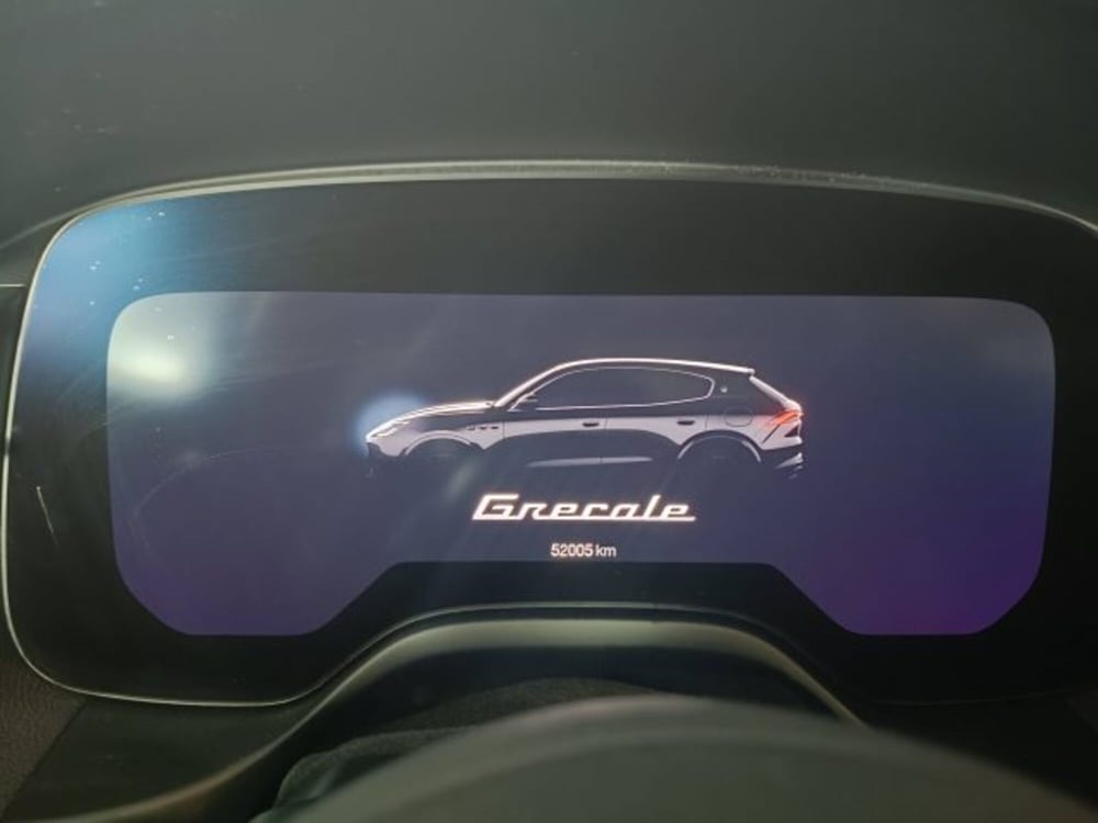 Maserati Grecale usata a Ascoli Piceno (13)