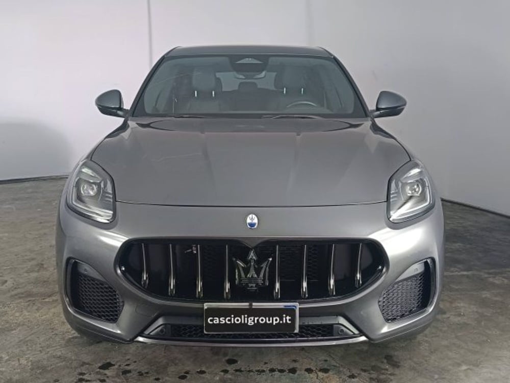 Maserati Grecale usata a Ascoli Piceno (2)