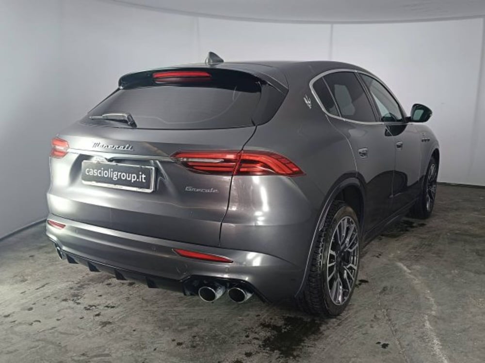 Maserati Grecale usata a Ascoli Piceno (4)