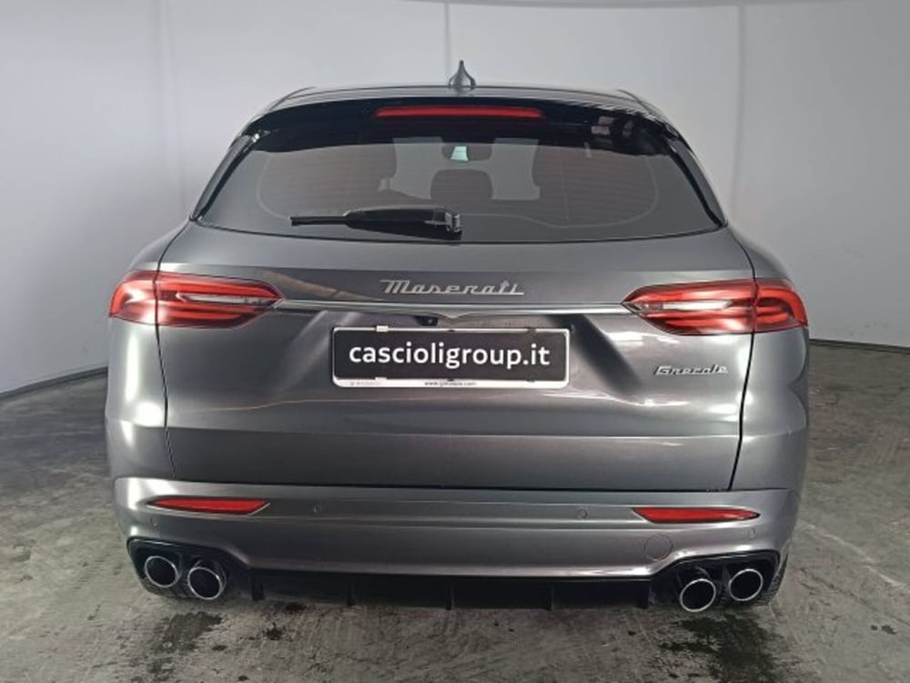 Maserati Grecale usata a Ascoli Piceno (5)