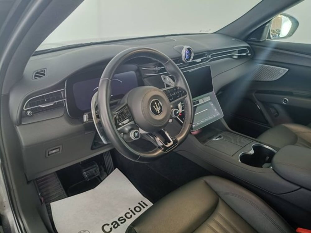 Maserati Grecale usata a Ascoli Piceno (7)