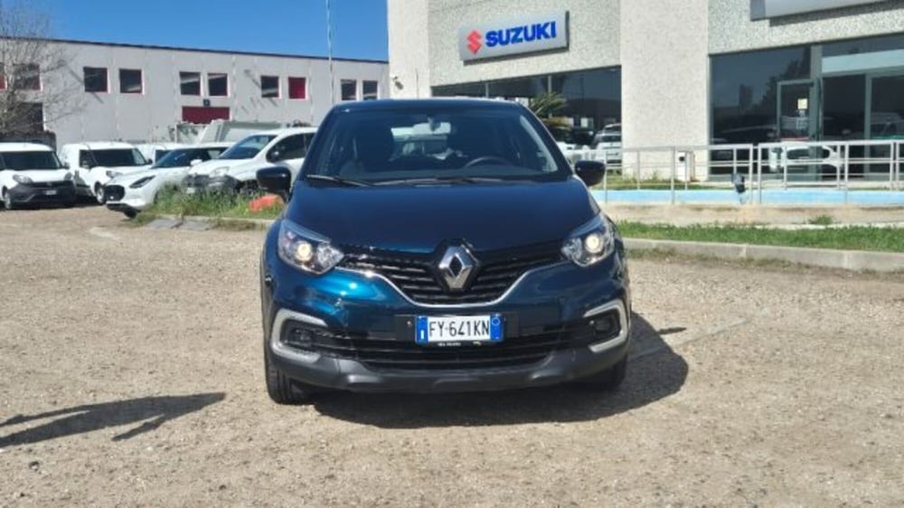 Renault Captur usata a Oristano (9)