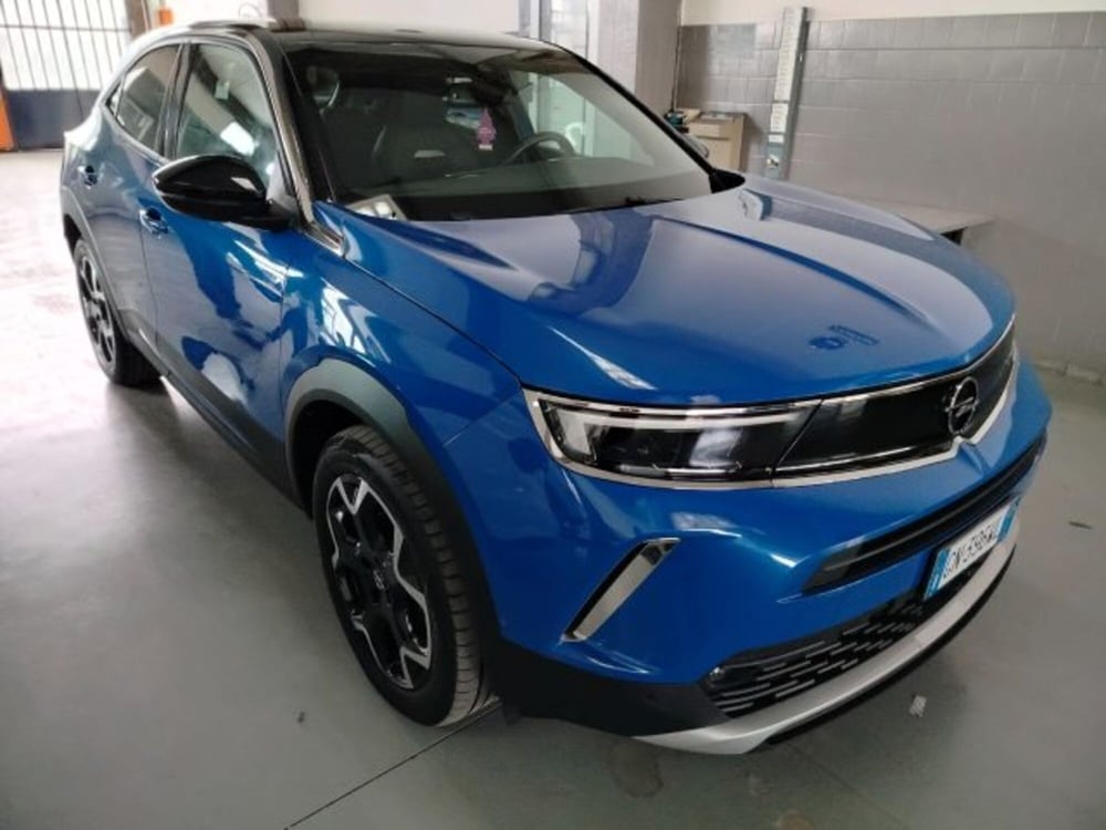 Opel Mokka usata a Forlì-Cesena (12)
