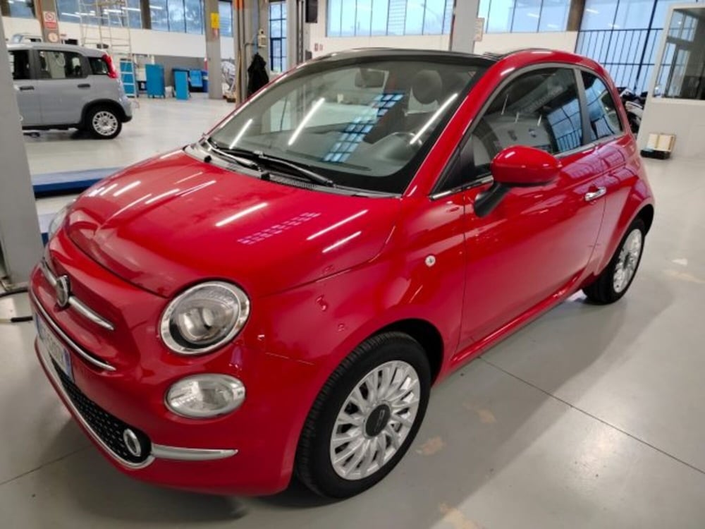 Fiat 500 usata a Forlì-Cesena (3)