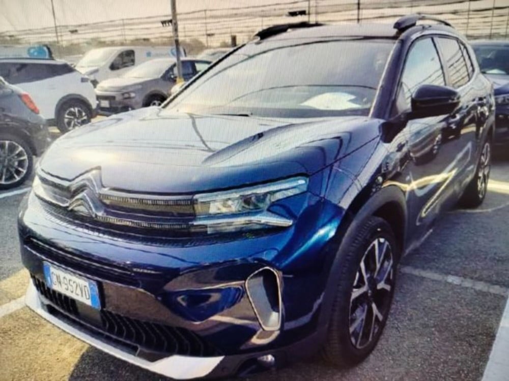 Citroen C5 Aircross usata a Forlì-Cesena