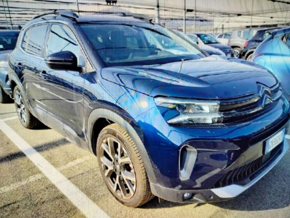 Citroen C5 Aircross usata a Forlì-Cesena (2)
