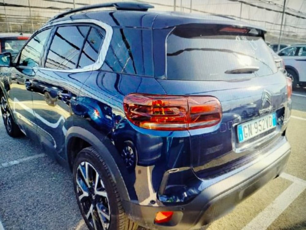 Citroen C5 Aircross usata a Forlì-Cesena (5)