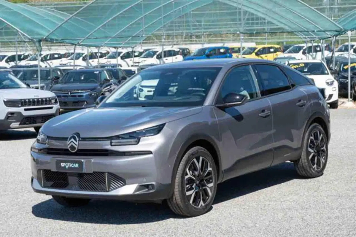 Citroen C4 nuova a Torino
