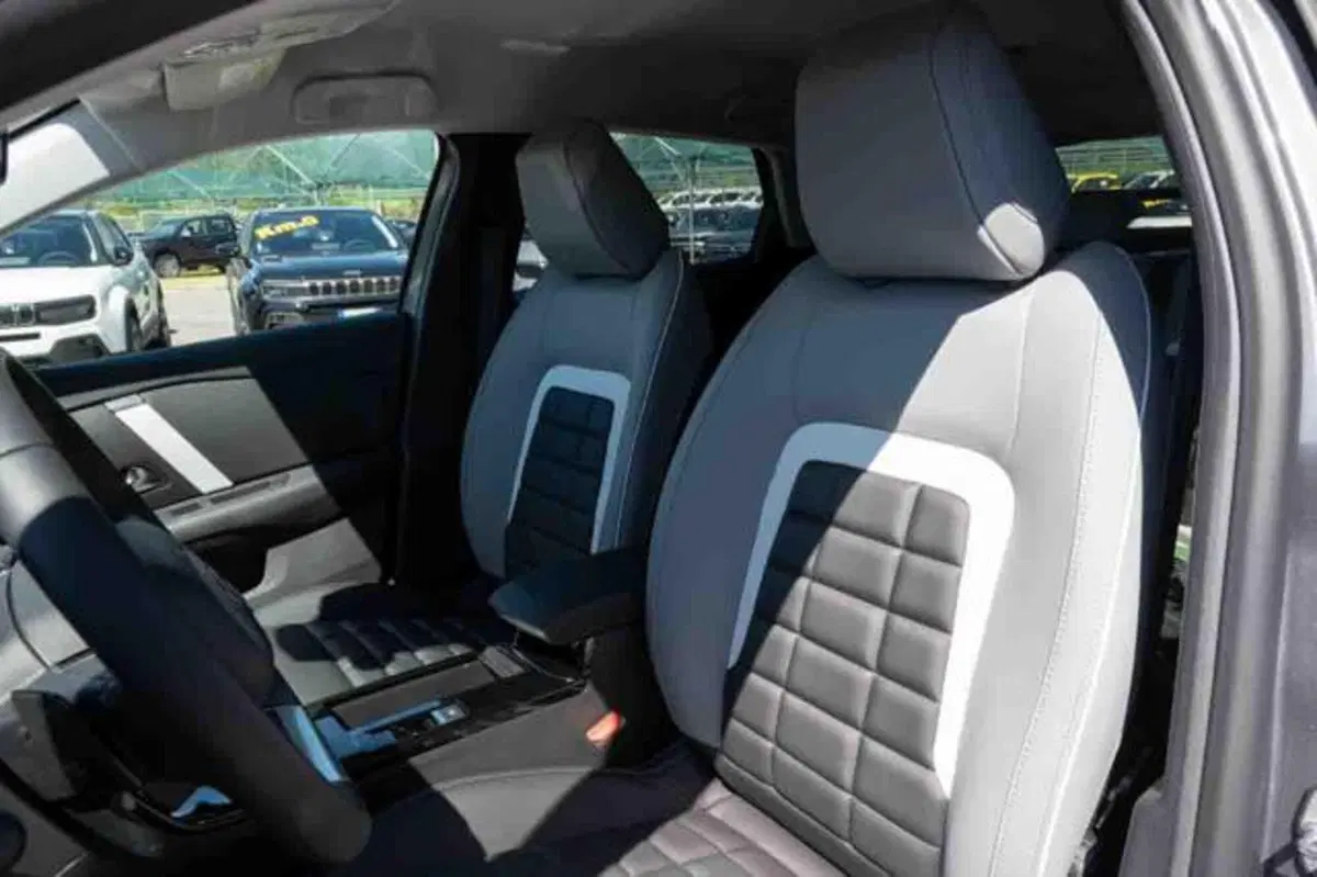 Citroen C4 nuova a Torino (10)