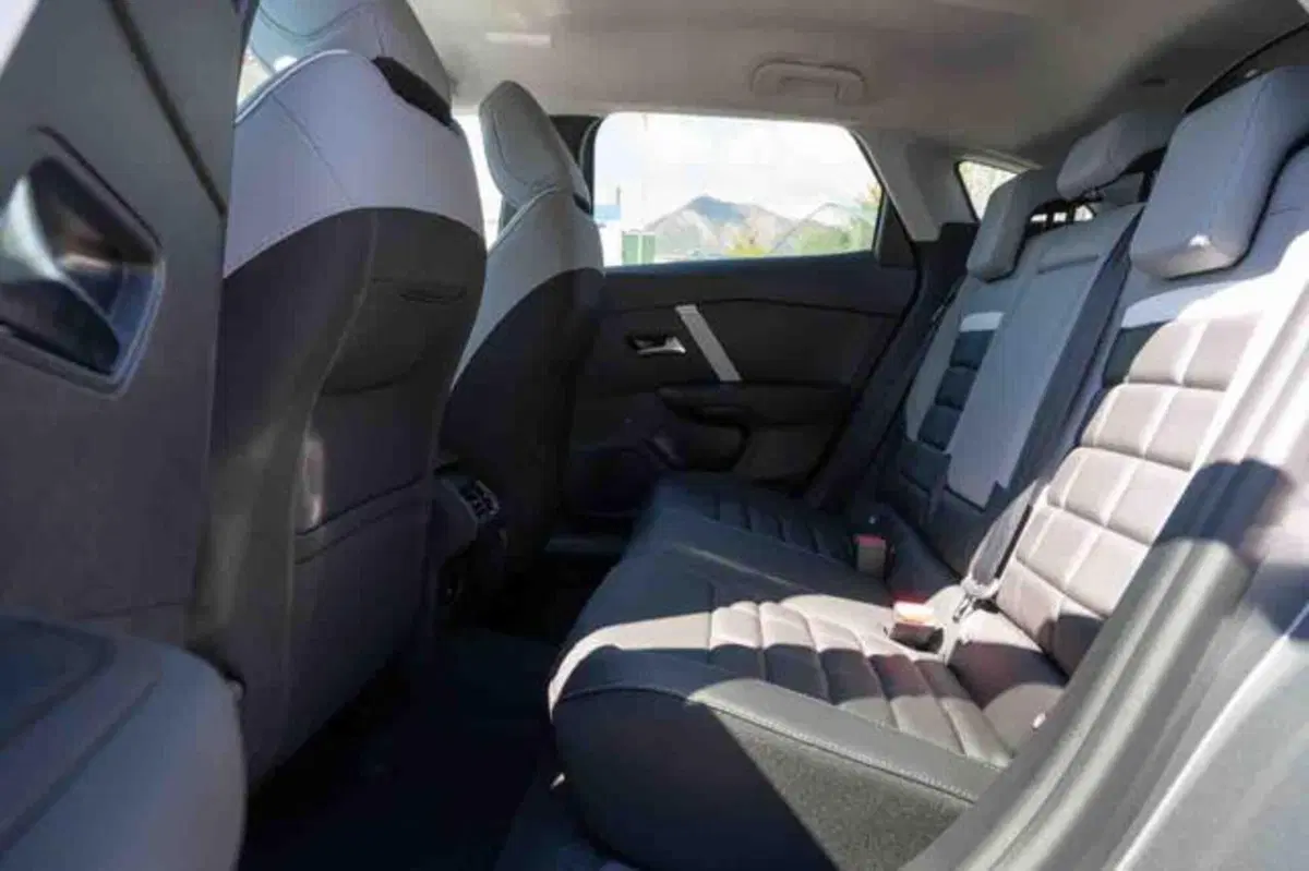 Citroen C4 nuova a Torino (11)